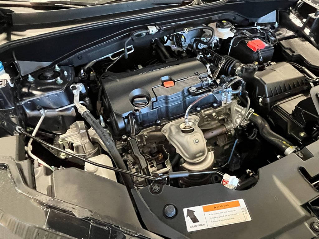 New 2027 Honda HR-V EX-L image 10