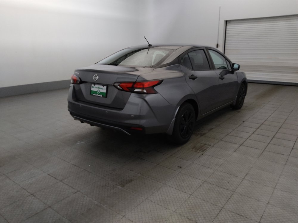 Used 2020 Nissan Versa S FWD image 9