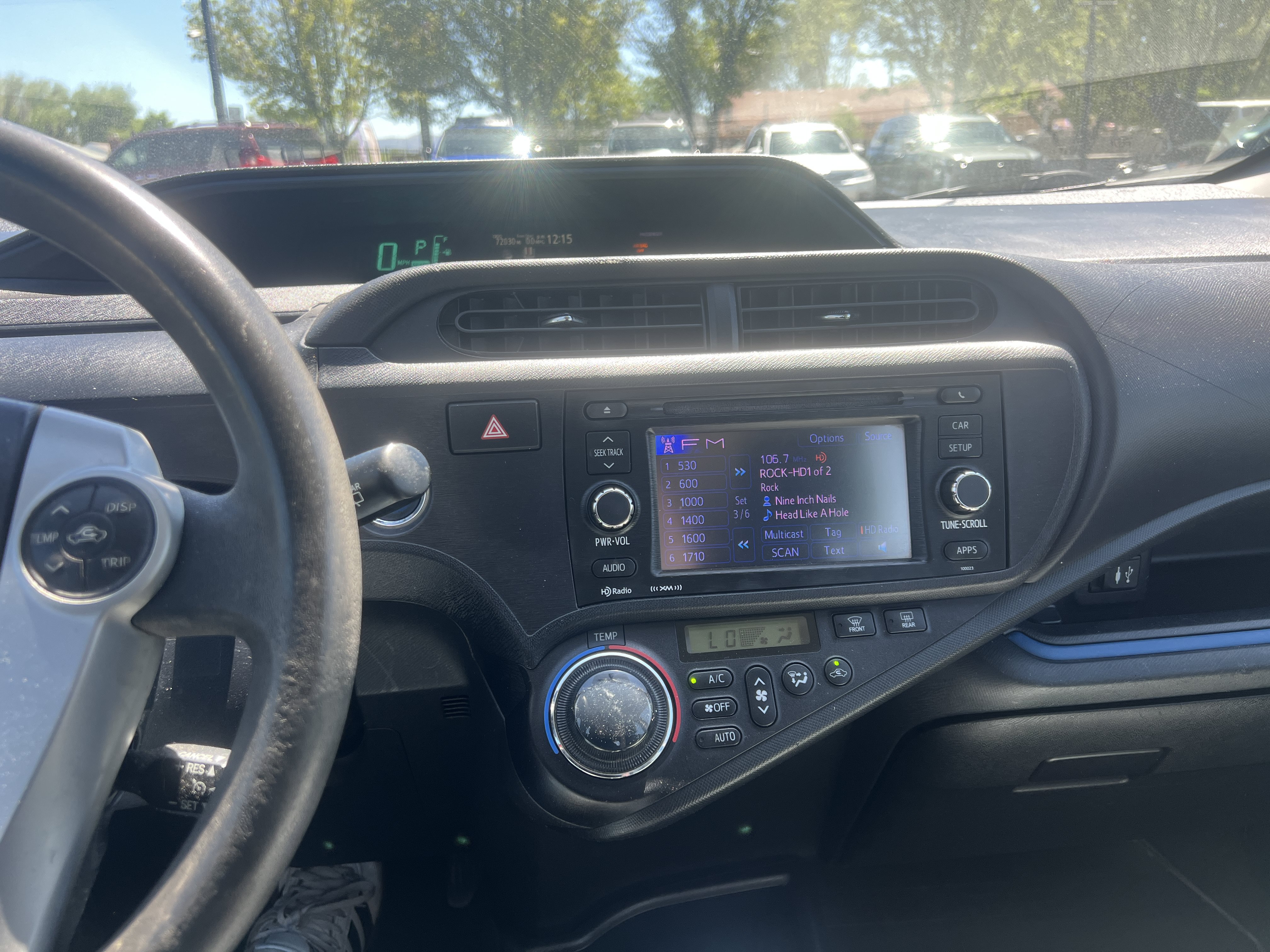 Used 2013 Toyota Prius C Three FWD image 17