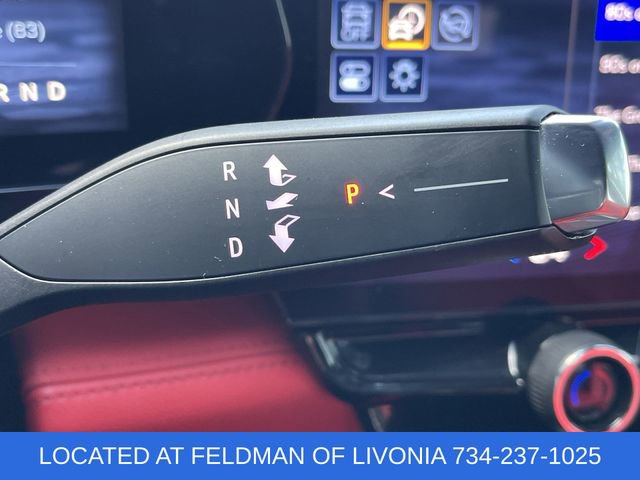 Certified 2024 Chevrolet Blazer EV RS image 16