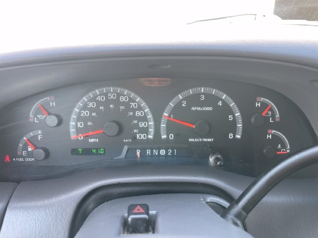Used 2002 Ford F150 King Ranch AWD/4WD image 9
