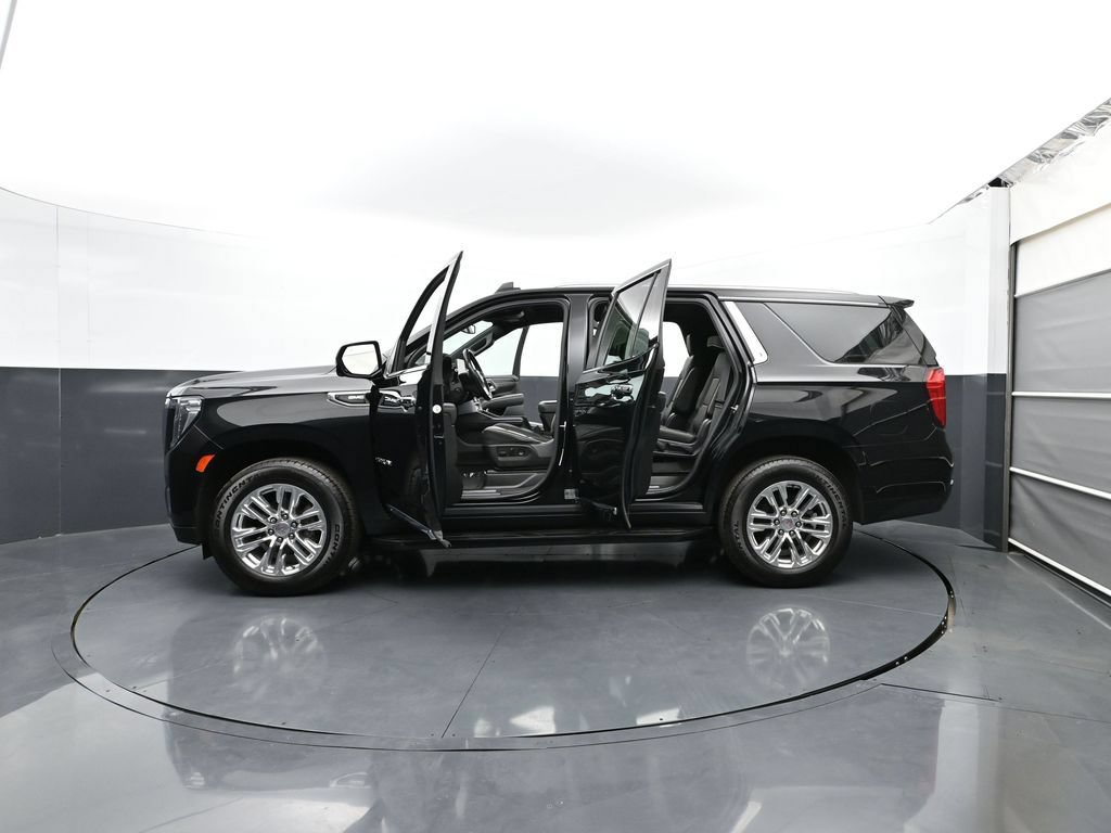 Used 2022 GMC Yukon SLT AWD/4WD image 51