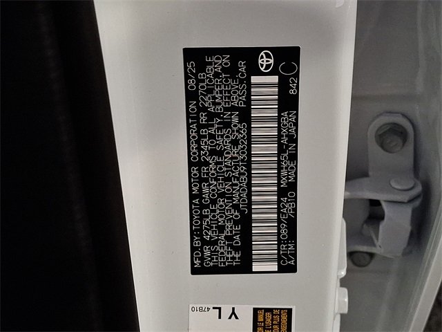 New 2026 Toyota Prius AWD image 14
