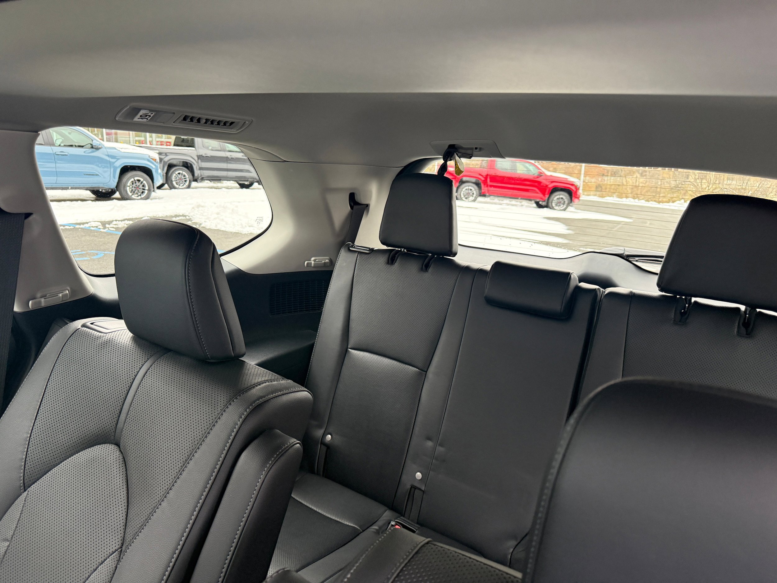 Used 2024 Toyota Grand Highlander image 12