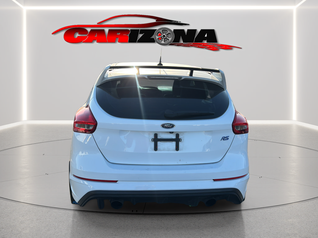 Used 2017 Ford Focus RS AWD/4WD image 7