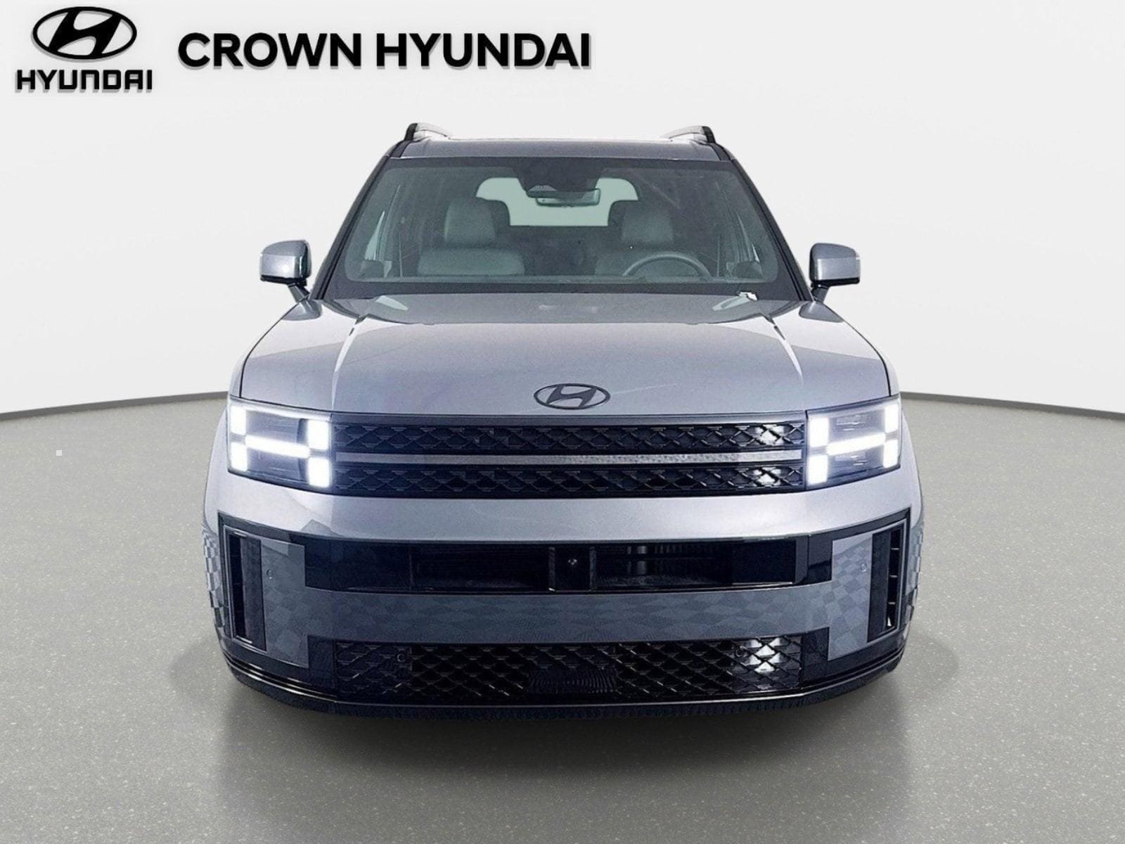 New 2026 Hyundai Santa Fe Calligraphy AWD/4WD image 2