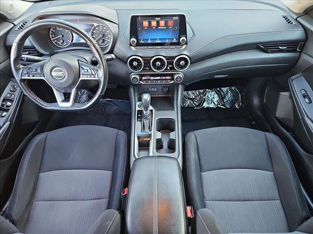 Used 2021 Nissan Sentra SV FWD image 17
