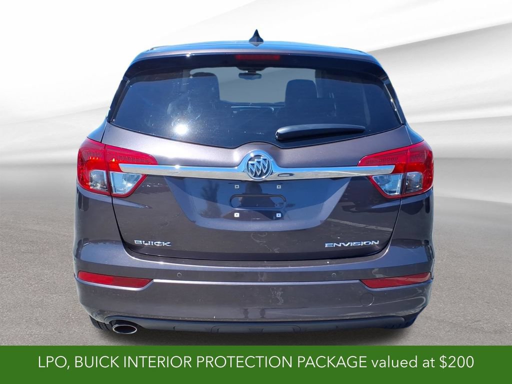 Certified 2017 Buick Envision Preferred FWD image 5