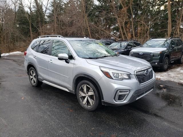 Used 2019 Subaru Forester Touring