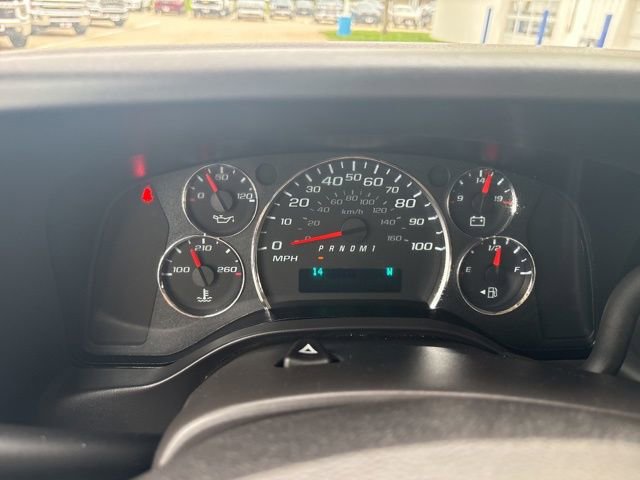 Certified 2025 Chevrolet Express 3500 LS RWD image 16
