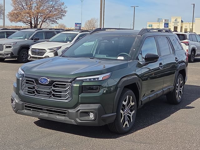 New 2026 Subaru Outback Touring XT