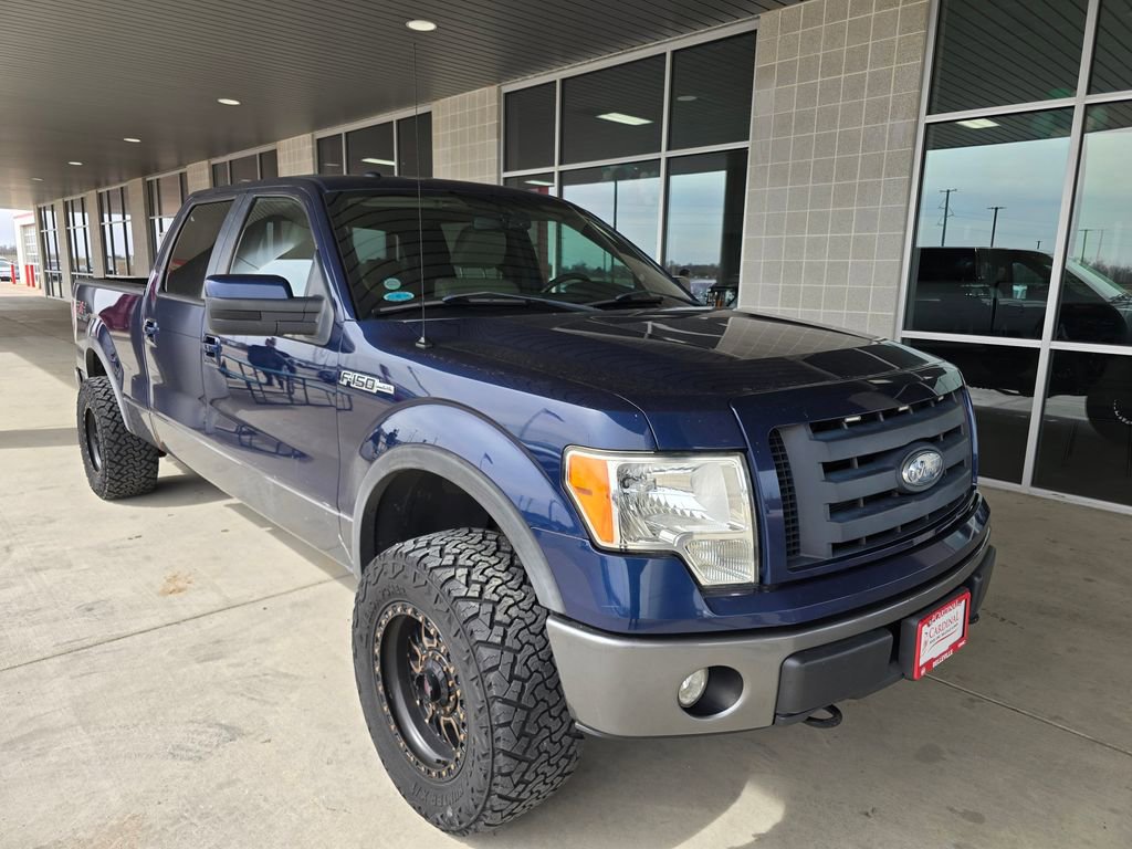 Used 2009 Ford F150 FX4 image 2