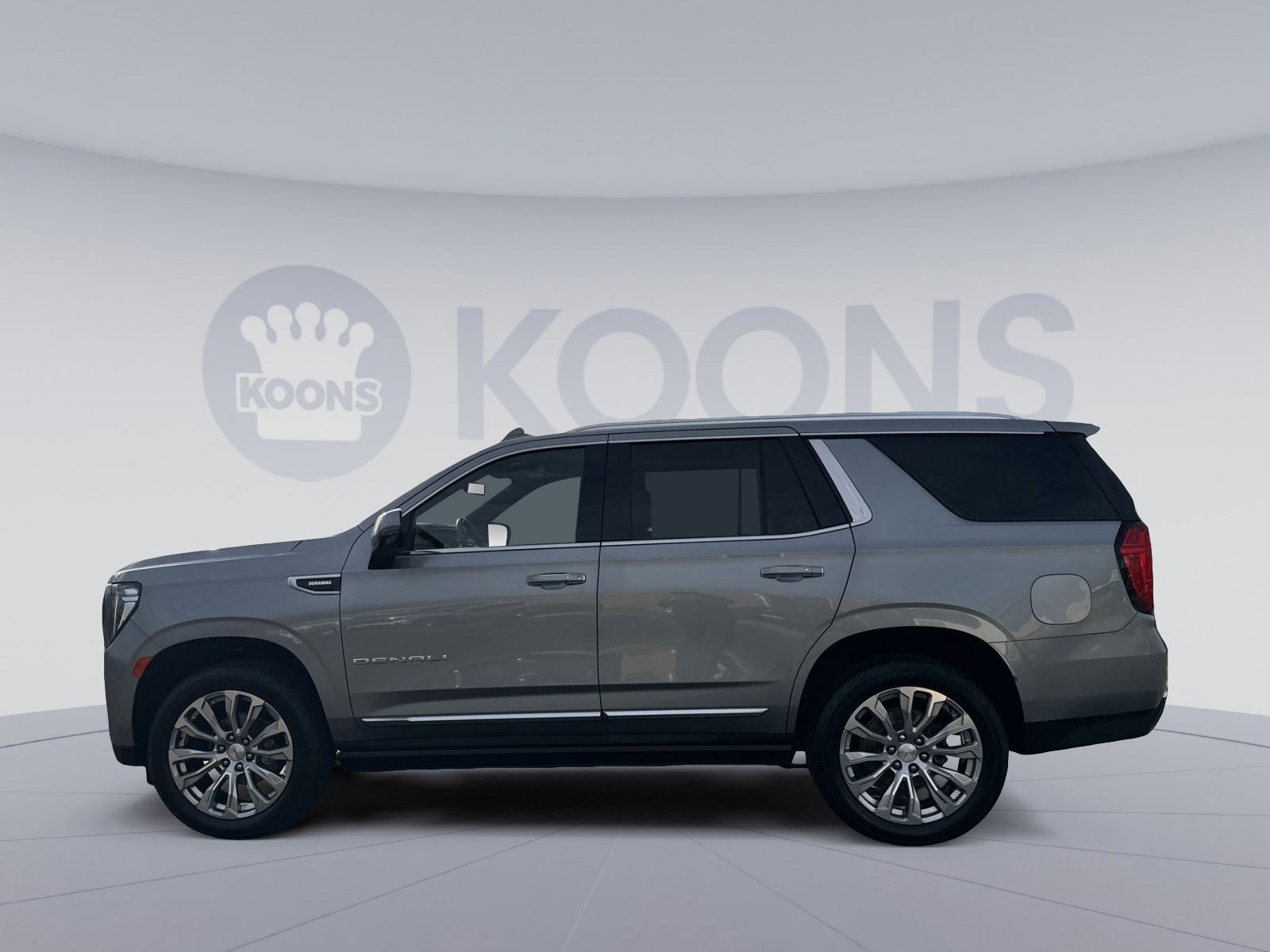 Used 2024 GMC Yukon Denali w/ Max Trailering Package image 2