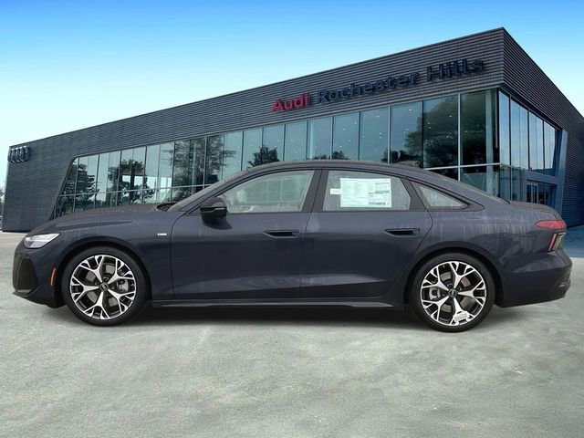 New 2026 Audi A6 Prestige image 2