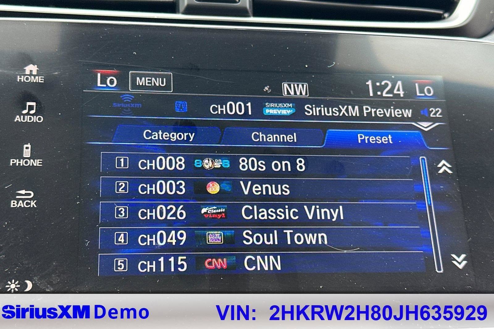 Used 2018 Honda CR-V EX-L image 38