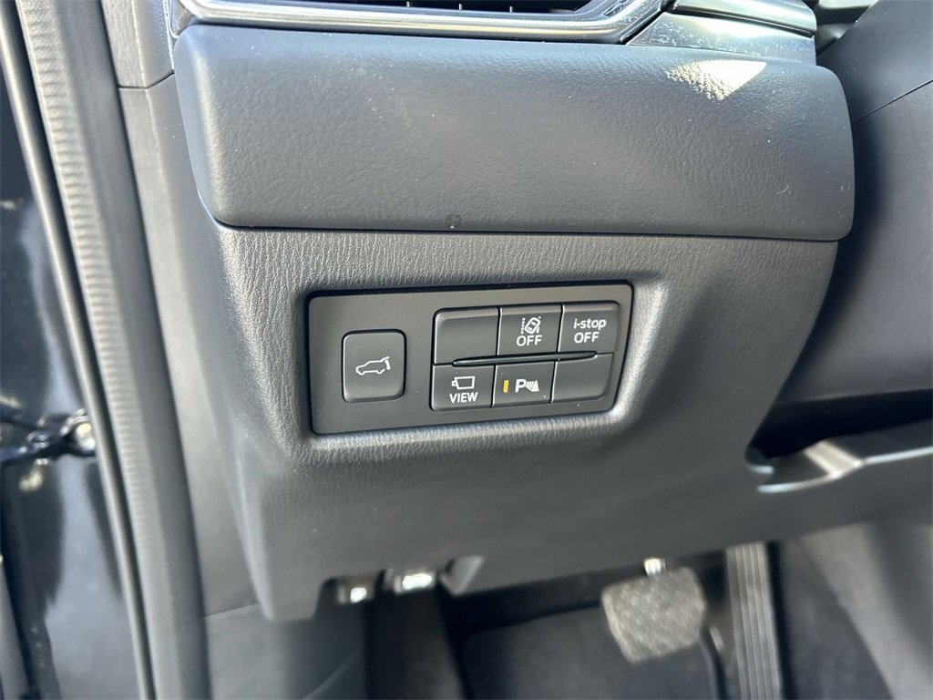 Certified 2025 MAZDA CX-5 AWD 2.5 S w/ Premium Plus Pkg image 17