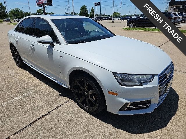 Used 2017 Audi A4 2.0T Ultra Premium w/ Convenience Package FWD image 1