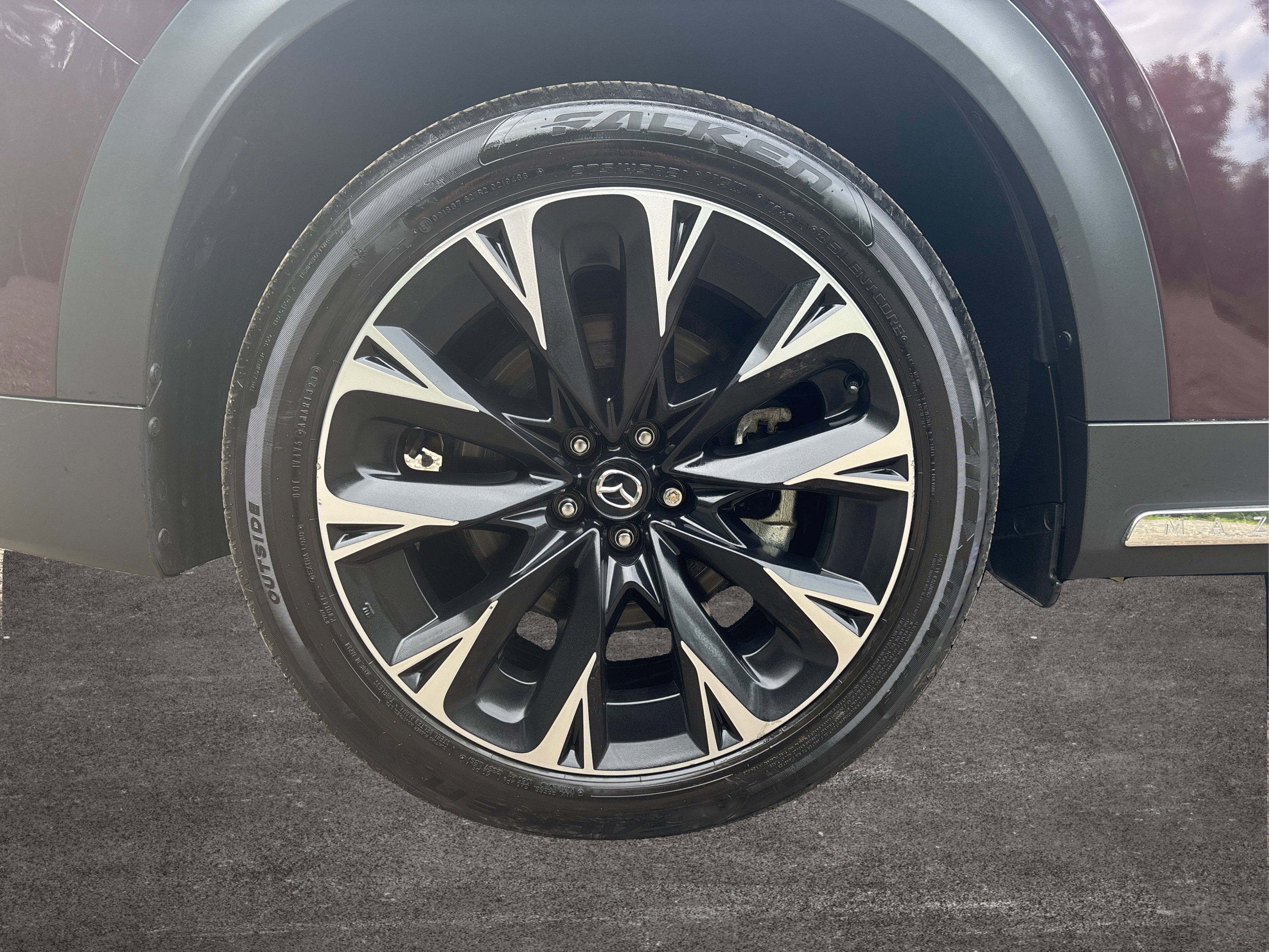 Used 2024 MAZDA CX-90 Plug-In Hybrid w/ Premium Pkg image 33