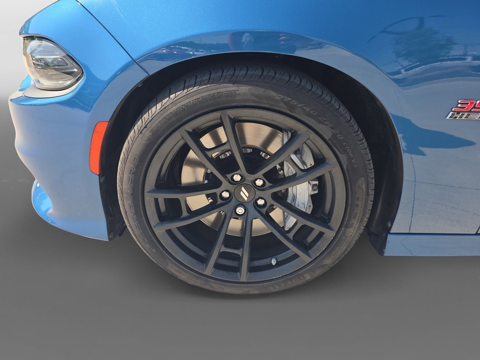 Used 2022 Dodge Charger Scat Pack w/ Dynamics Package RWD image 9