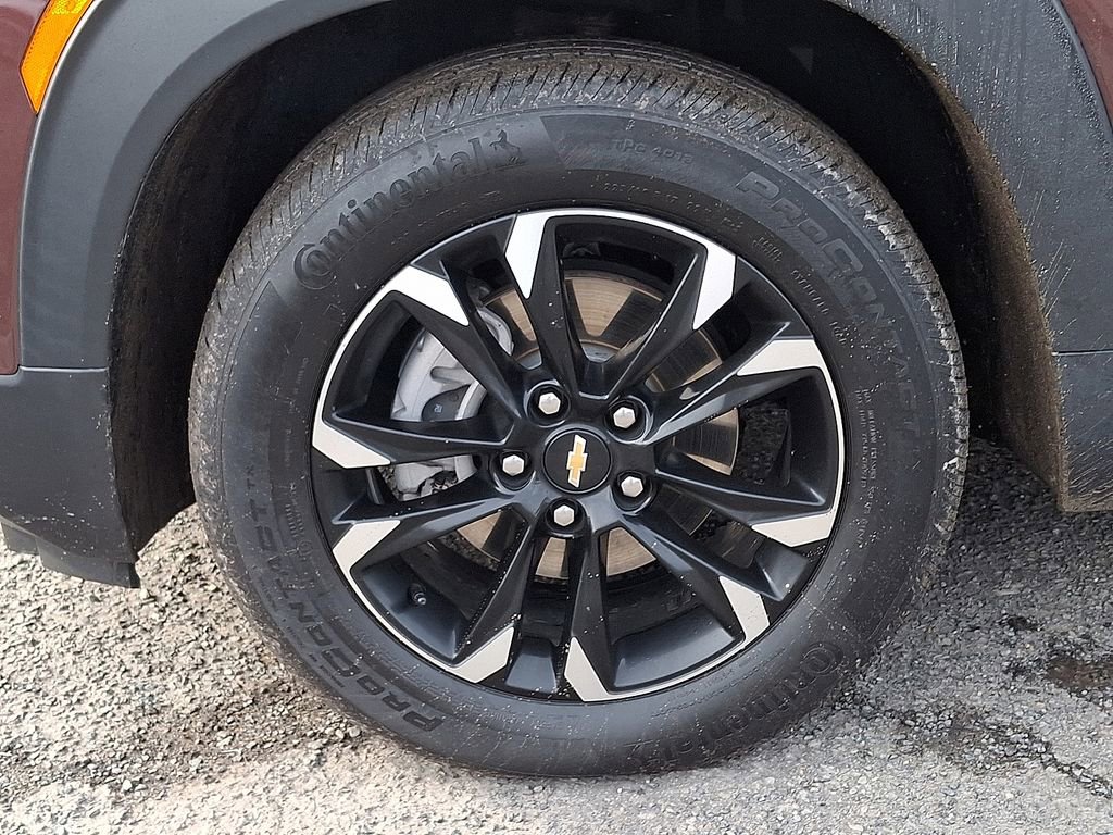 Used 2023 Chevrolet TrailBlazer LT w/ Convenience Package image 31