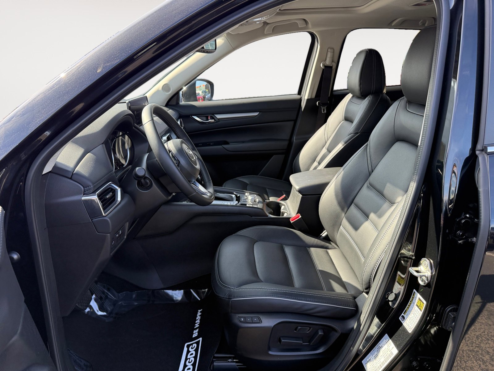 Used 2025 MAZDA CX-5 AWD 2.5 S w/ Preferred Package image 10