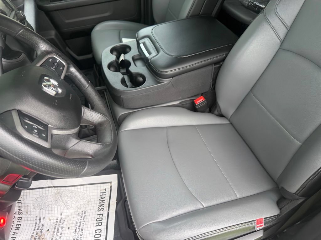 New 2024 RAM 5500 Tradesman AWD/4WD image 16