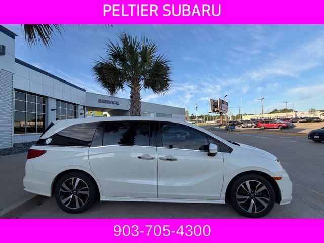 Used 2018 Honda Odyssey Elite image 23