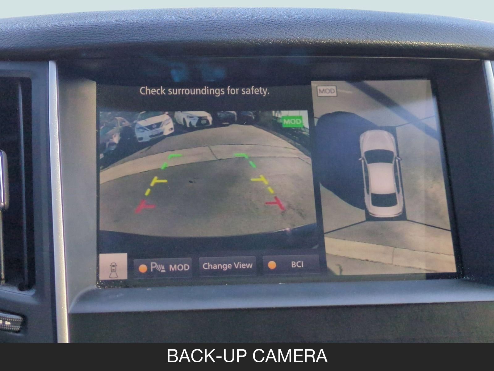 Used 2024 INFINITI Q50 Luxe w/ Cargo Package image 18