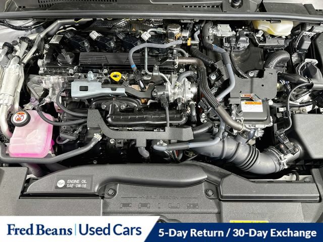 Used 2025 Toyota Prius Plug-In Hybrid FWD image 39