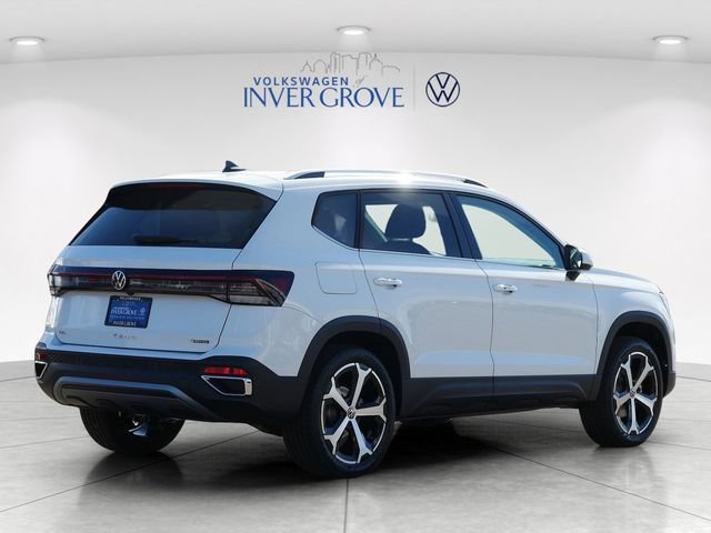 New 2026 Volkswagen Taos SEL AWD/4WD image 2