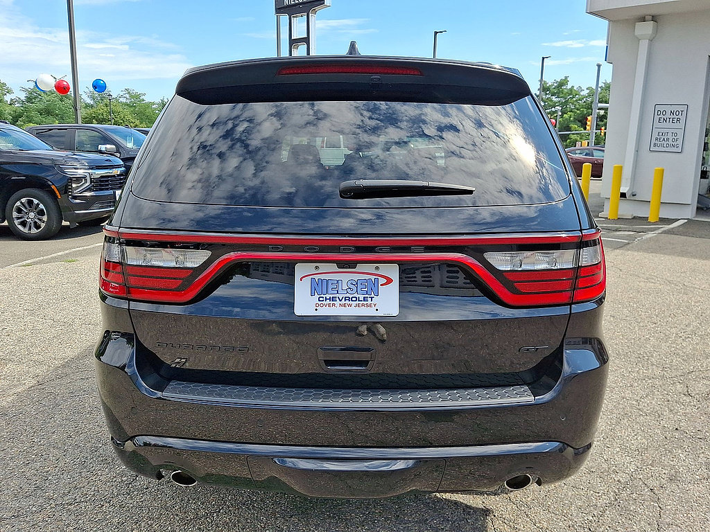 Used 2025 Dodge Durango GT AWD/4WD image 23