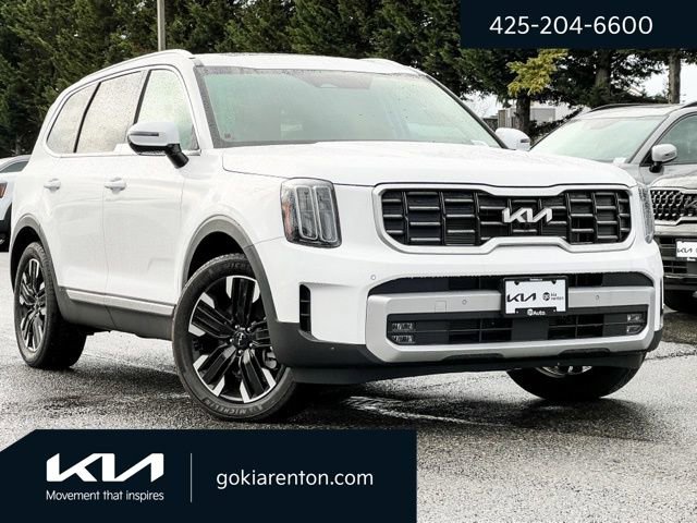 New 2025 Kia Telluride SX Prestige AWD/4WD image 1