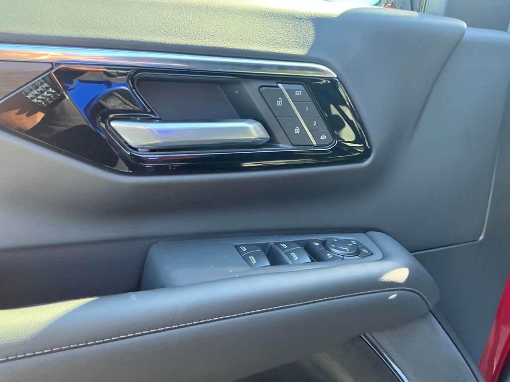New 2026 Chevrolet Tahoe Z71 w/ Comfort Package image 11