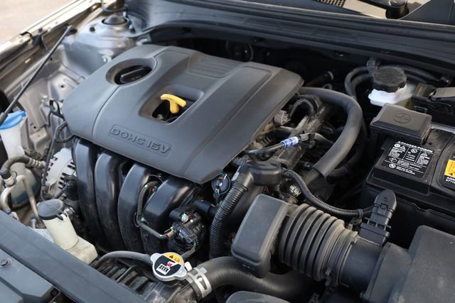 Certified 2023 Kia Forte LXS image 11