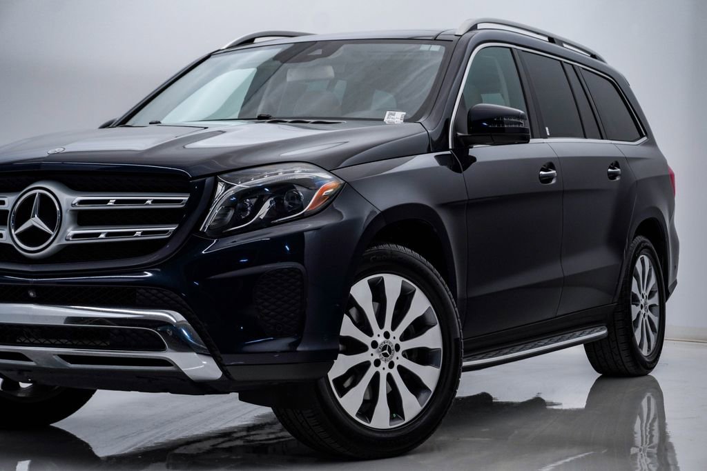 Used 2019 Mercedes-Benz GLS 450 4MATIC video 2