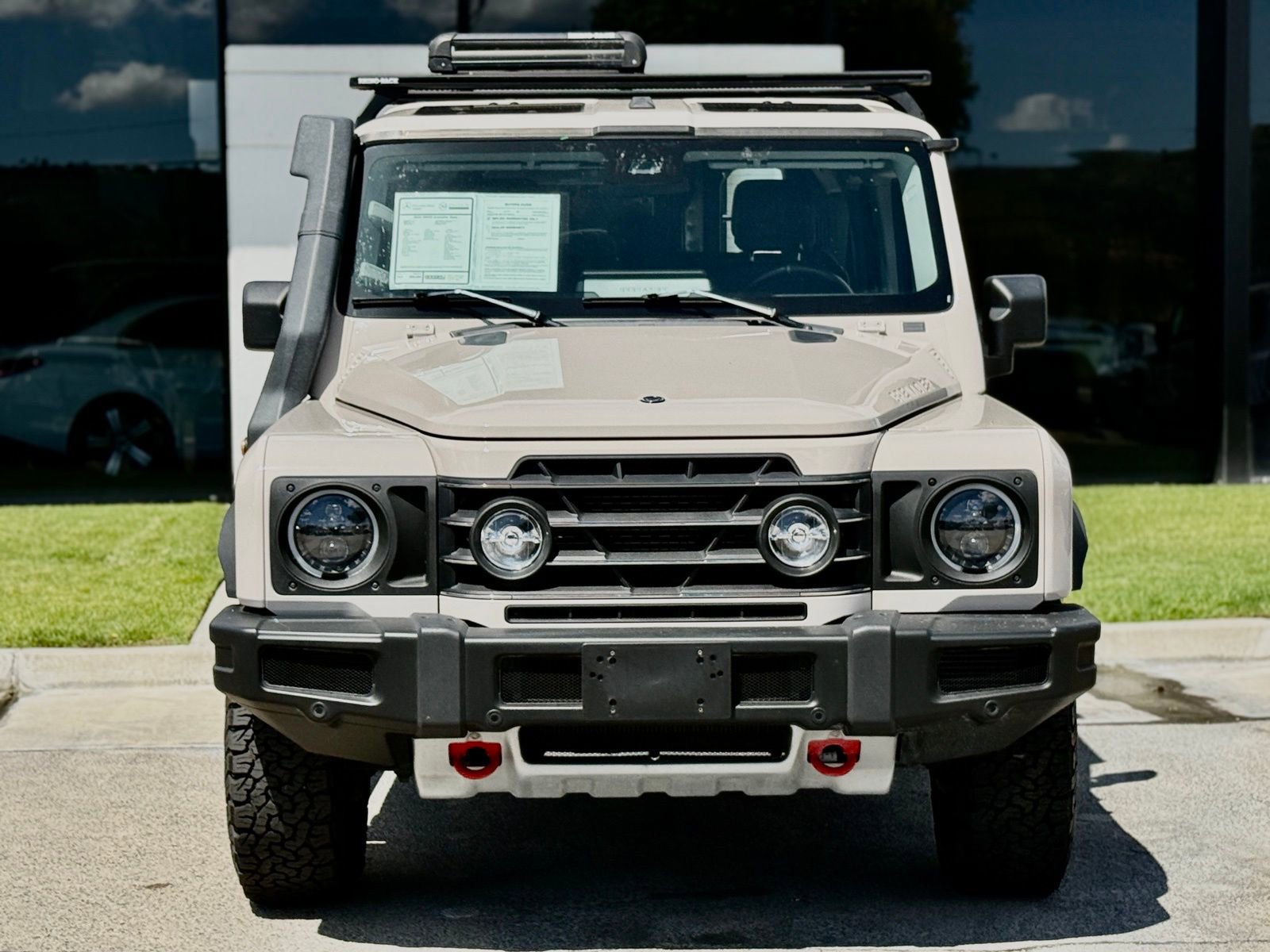 Used 2024 INEOS Grenadier AWD/4WD image 7