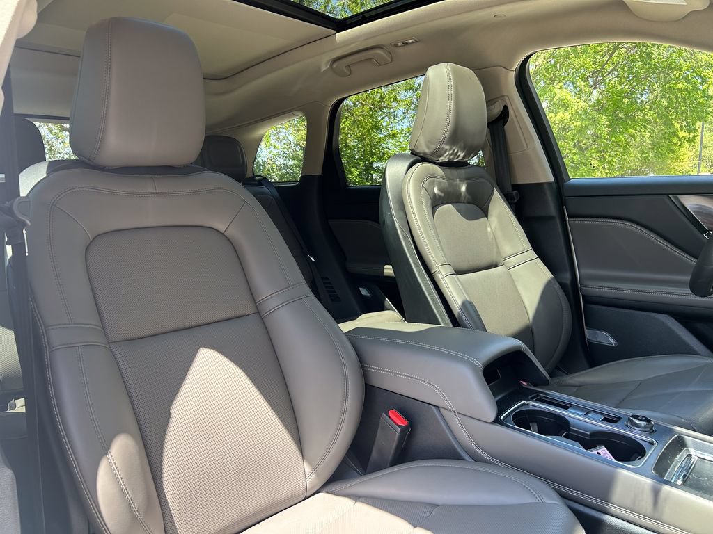 New 2025 Lincoln Corsair Grand Touring AWD/4WD image 21