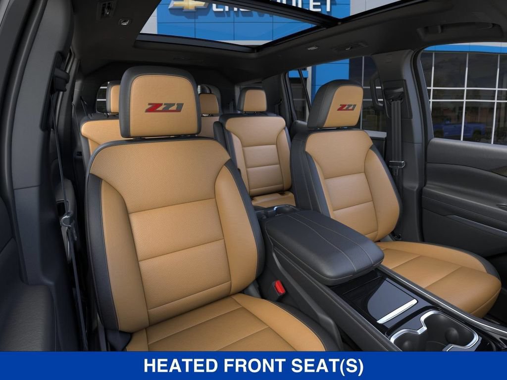 New 2027 Chevrolet Traverse Z71 w/ Driver Confidence Package AWD/4WD image 17