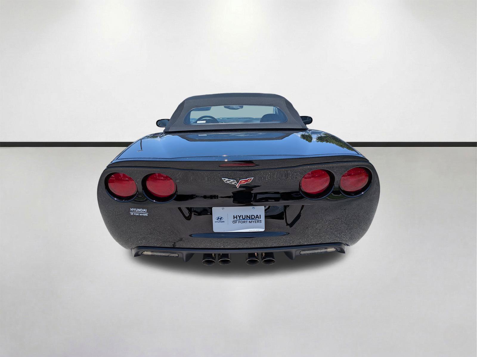 Used 2011 Chevrolet Corvette Grand Sport w/ Preferred Equipment Group RWD image 5