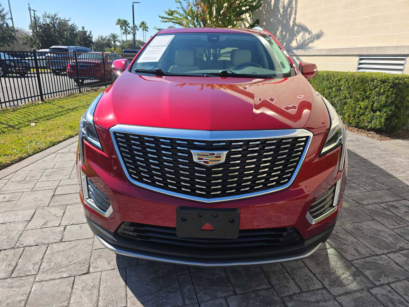 Used 2021 Cadillac XT5 Premium Luxury video 2