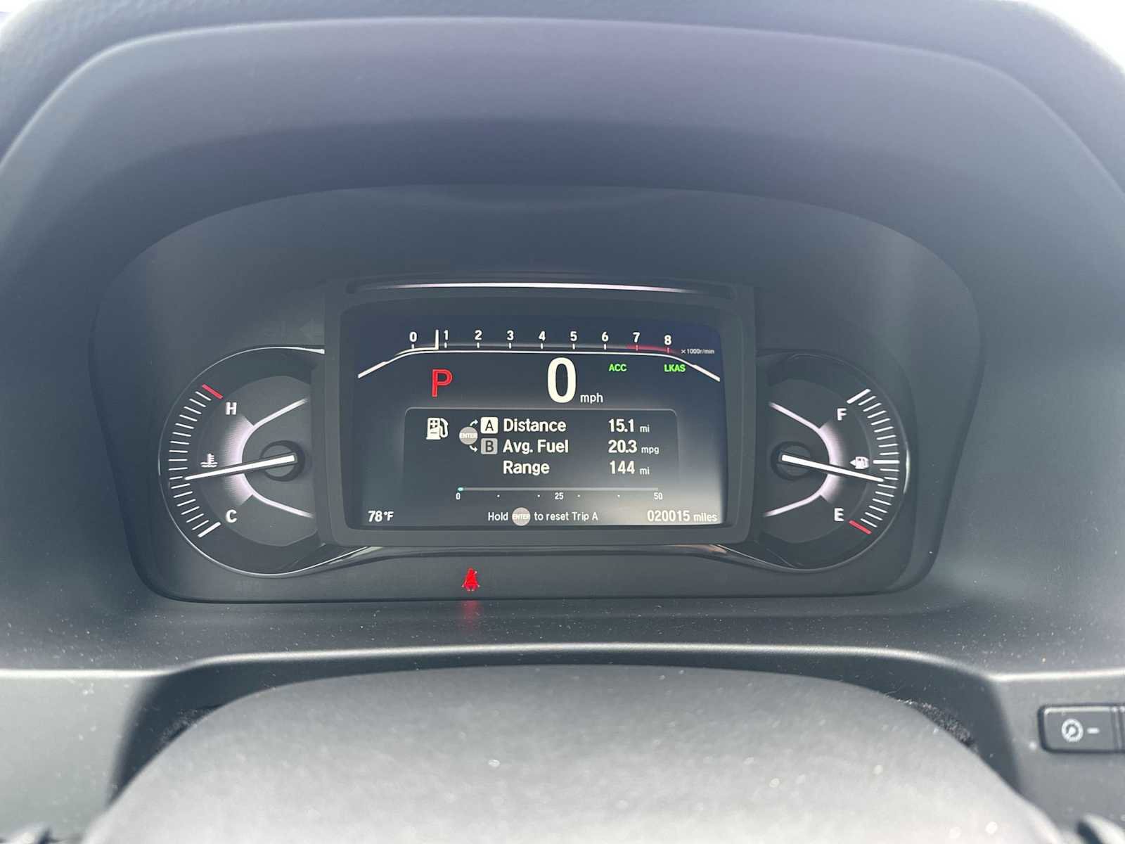 Used 2024 Honda Passport TrailSport image 27