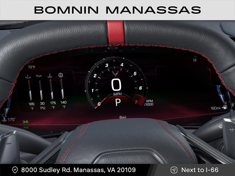 New 2027 Chevrolet Corvette Z06 RWD image 18