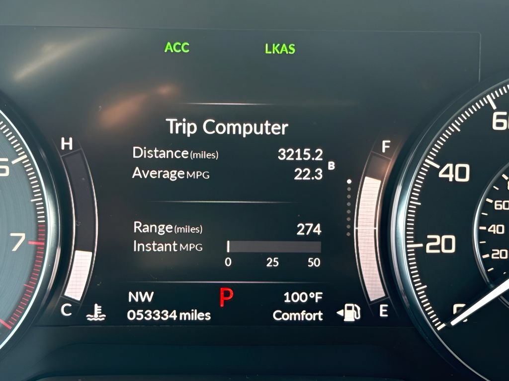 Used 2019 Acura RDX AWD w/ Advance Package image 20