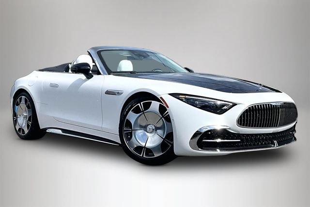 New 2026 Mercedes-Benz Maybach SL 680 video 1