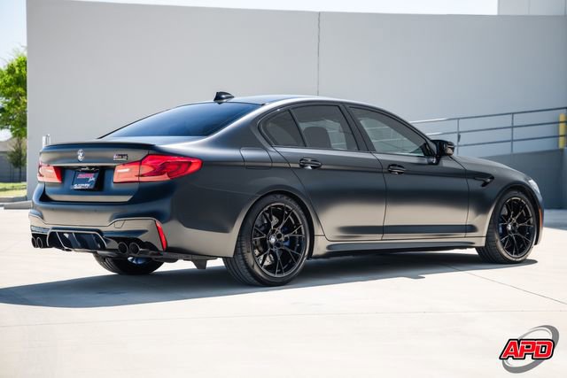 Used 2019 BMW M5 image 62