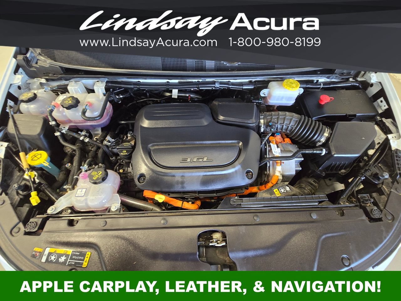 Used 2024 Chrysler Pacifica Limited FWD image 21