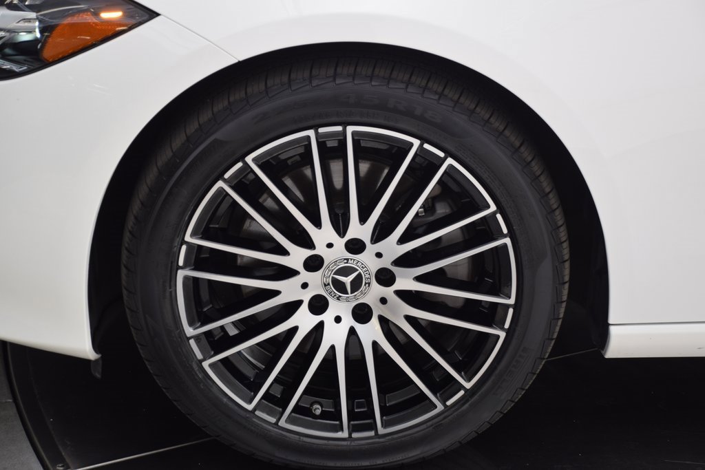 Certified 2023 Mercedes-Benz C 300 Sedan image 11