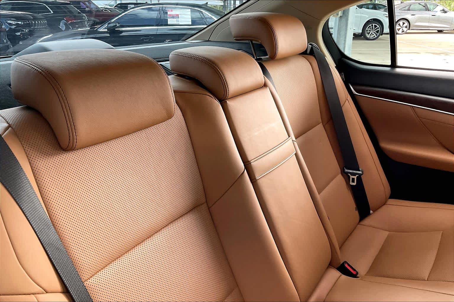 Used 2015 Lexus GS 350 w/ Premium Package RWD image 32