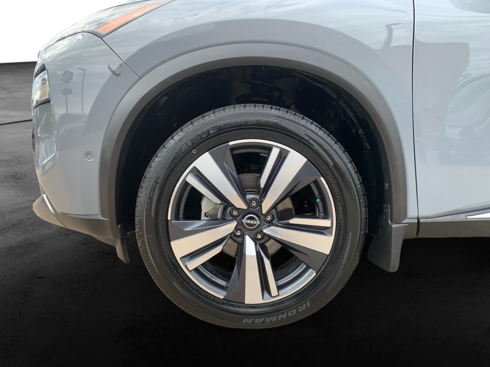 Used 2023 Nissan Rogue SL w/ SL Premium Package FWD image 10