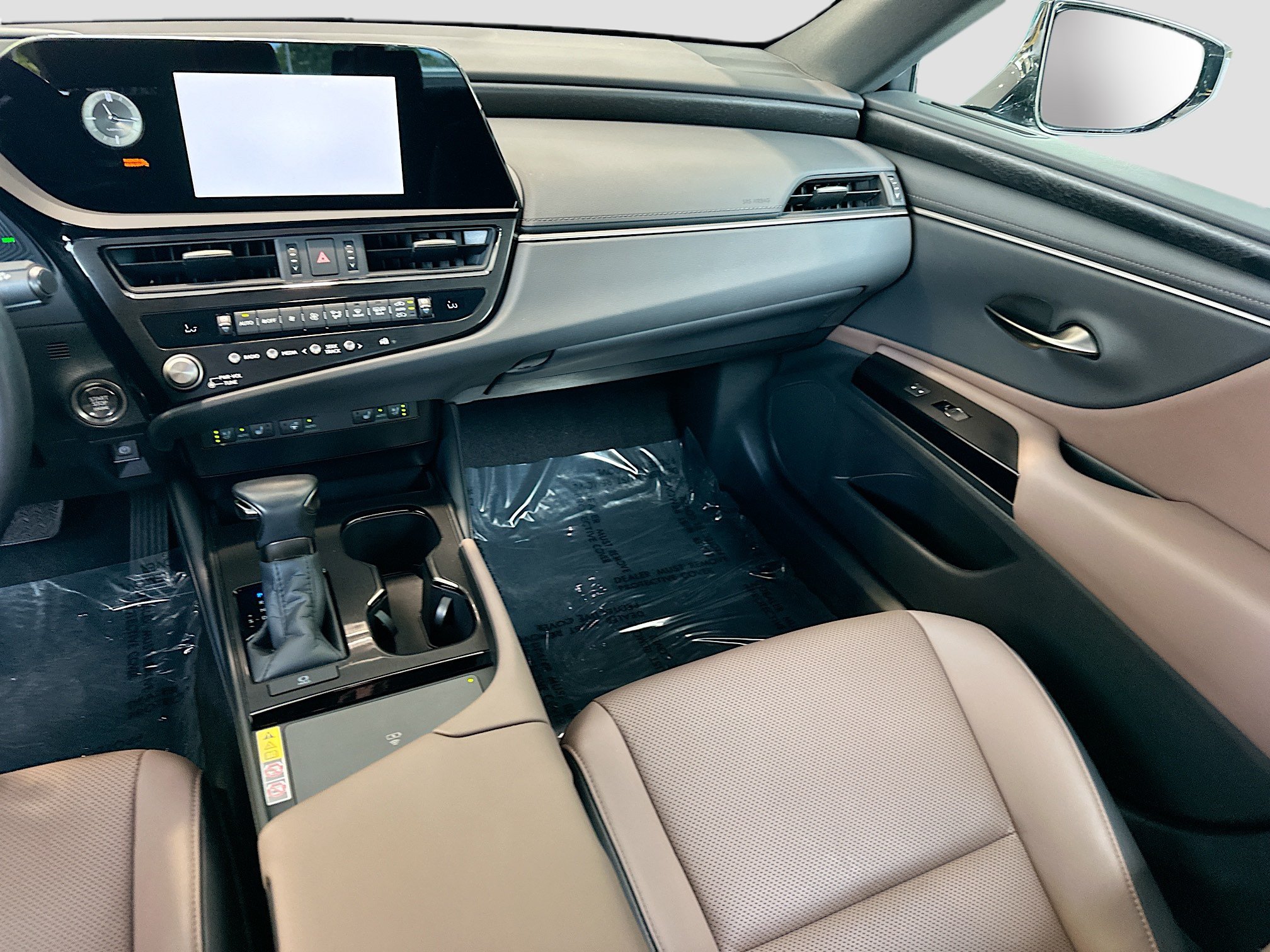 Used 2024 Lexus ES 350 w/ Premium Package FWD image 21